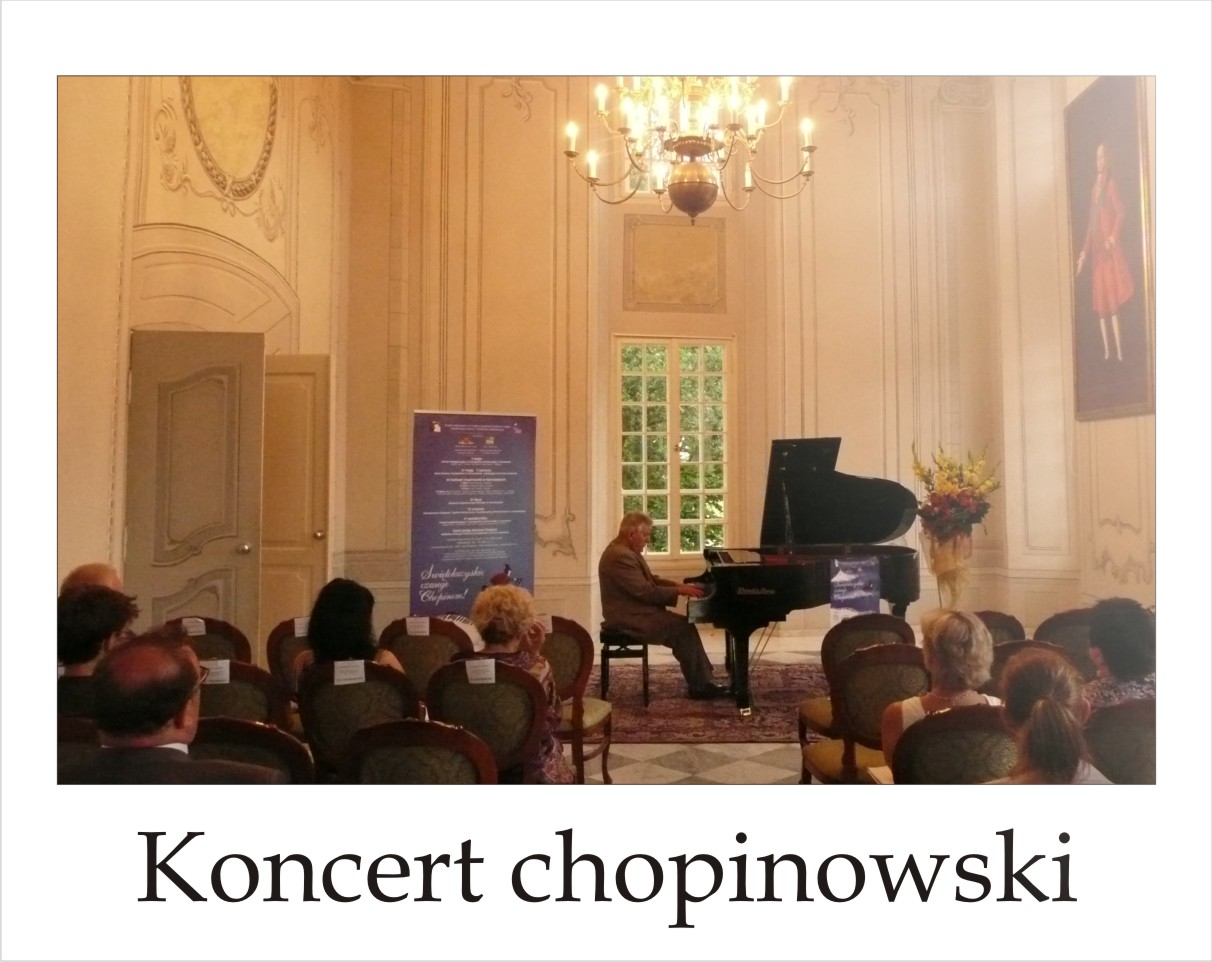 koncert chopinowski